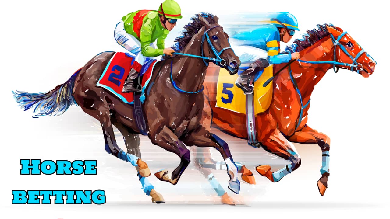horse betting online