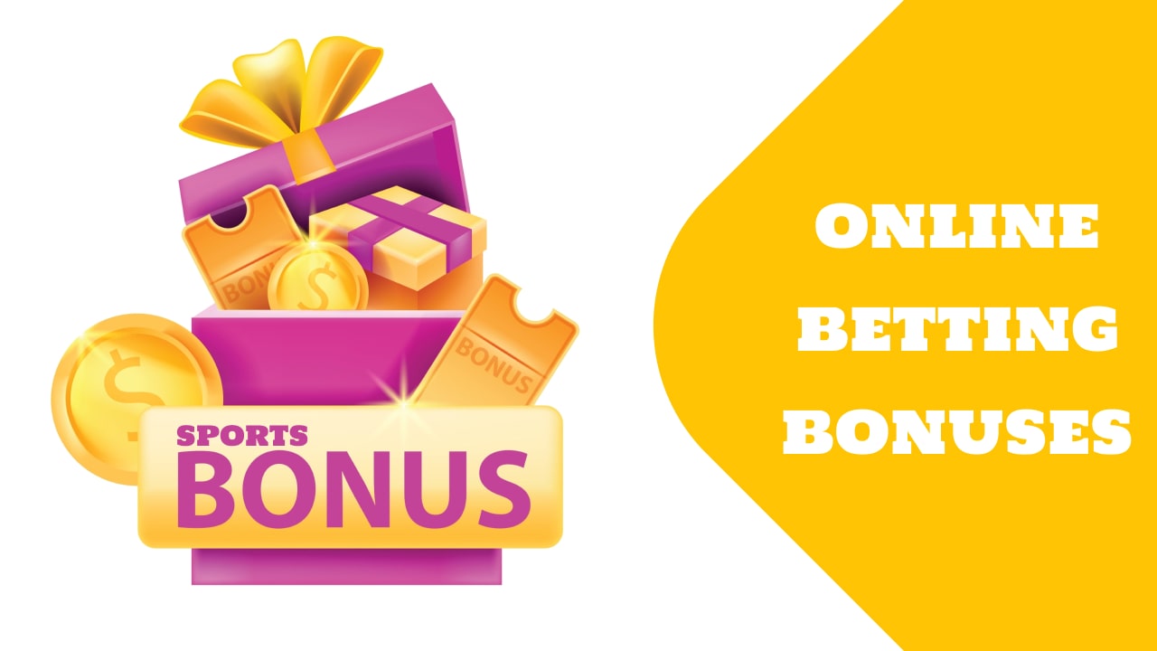 online sports betting bonuses