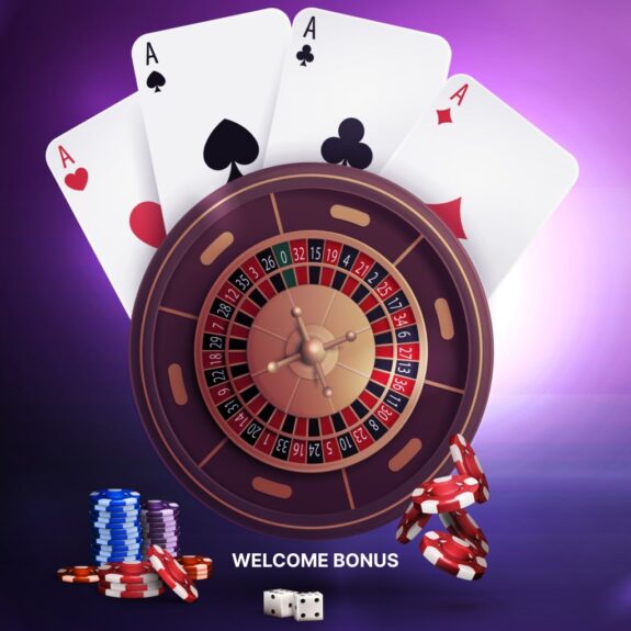 welcome casino bonuses