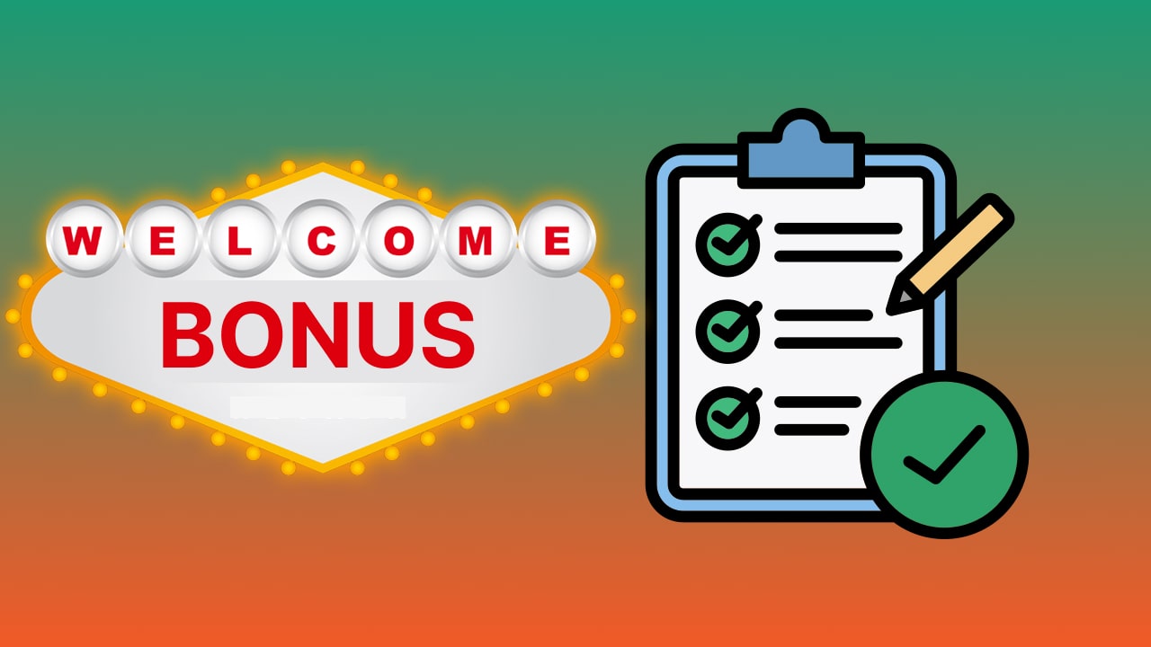 welcome bonuses at online casinos
