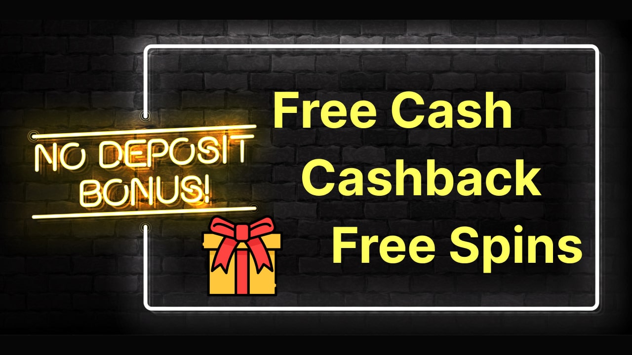 online casino no deposit bonuses